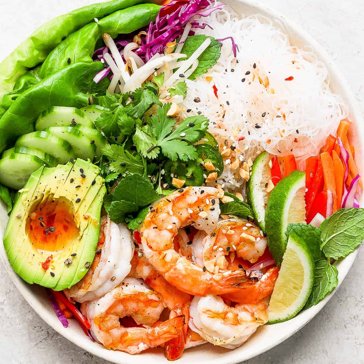 Master Your Shrimp Spring Roll Bowl: Tips & Customization